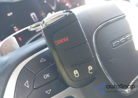 2014 Dodge Durango Sxt из США, поврежденный, VIN 1C4RDJAG6EC595567